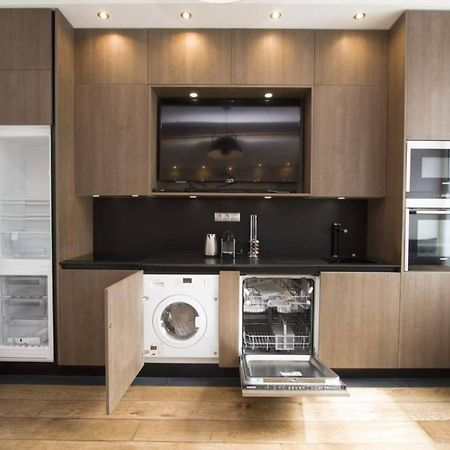 The Designer Apartment Paris Exteriör bild