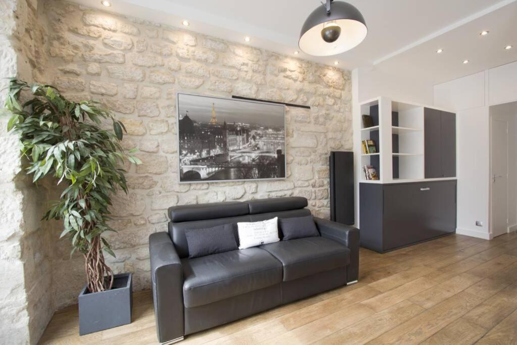The Designer Apartment Paris Exteriör bild