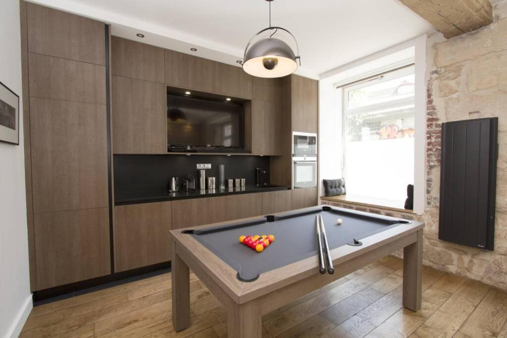 The Designer Apartment Paris Exteriör bild