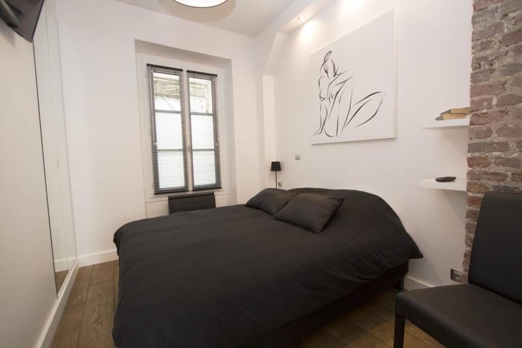 The Designer Apartment Paris Exteriör bild