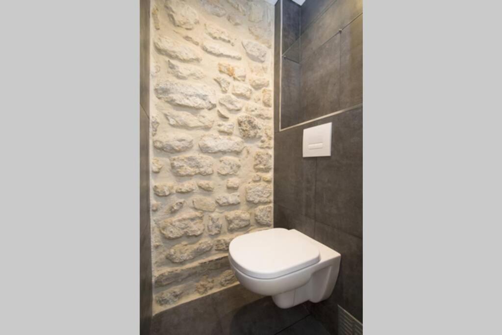 The Designer Apartment Paris Exteriör bild